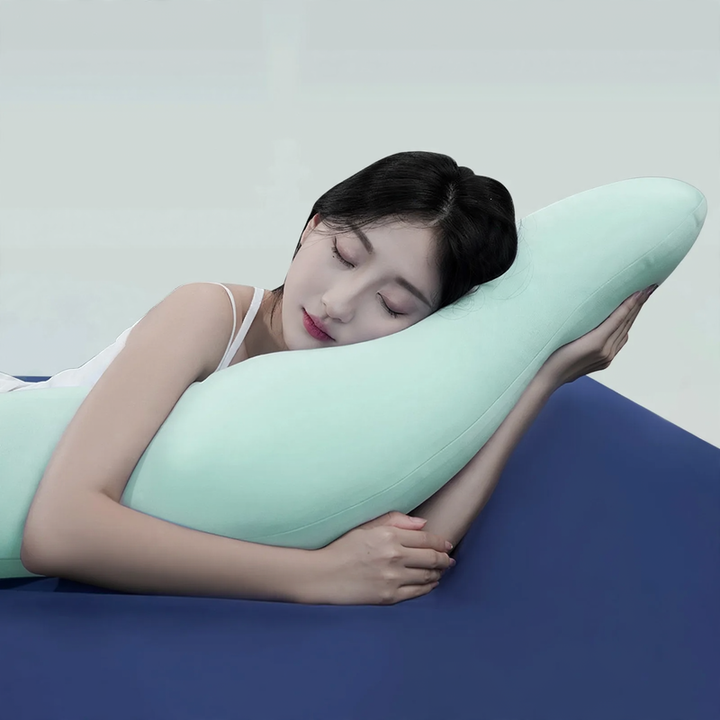 Seitenschläferkissen, 30 x 105 cm