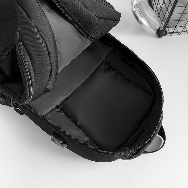 Reiserucksack, 36–55 L, Streifenmuster