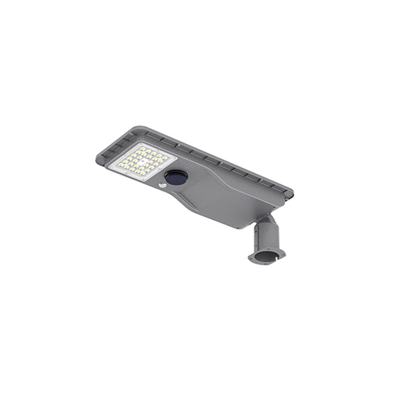 Solar-Wegleuchte mit Bewegungsmelder, LED