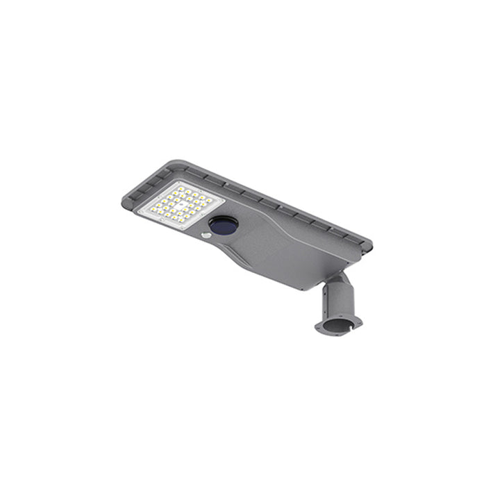 Solar-Wegleuchte mit Bewegungsmelder, LED