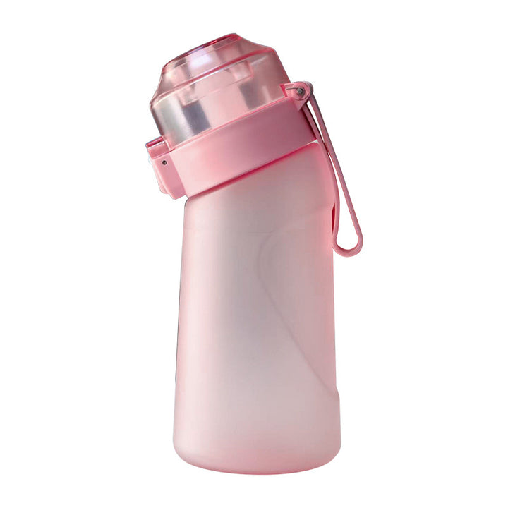 Tritan-Trinkbecher mit Strohhalm, 500 ml