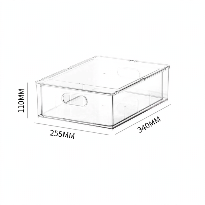 Kühlschrank-Aufbewahrungsbox, Schubladensystem