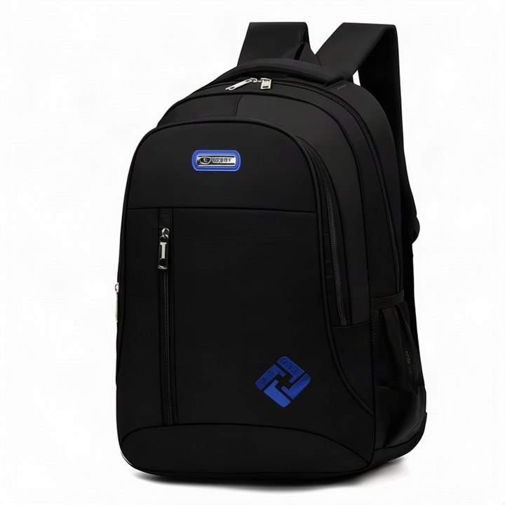 Rucksack mit USB-Anschluss, bis 14-Zoll-Laptop