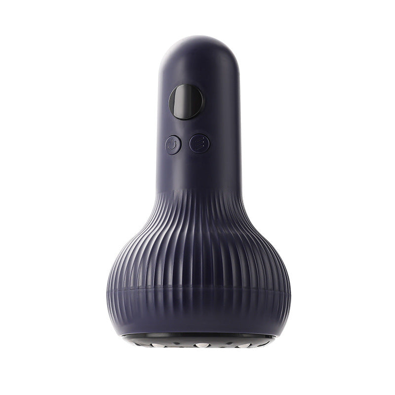 Elektrisches Schröpfgerät mit Gua-Sha und Rotlicht ML-169