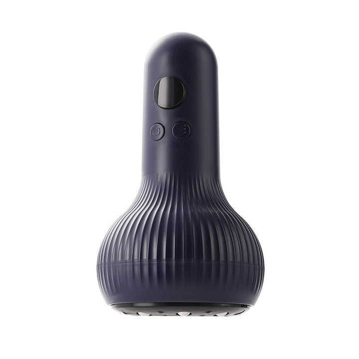 Elektrisches Schröpfgerät mit Gua-Sha und Rotlicht ML-169