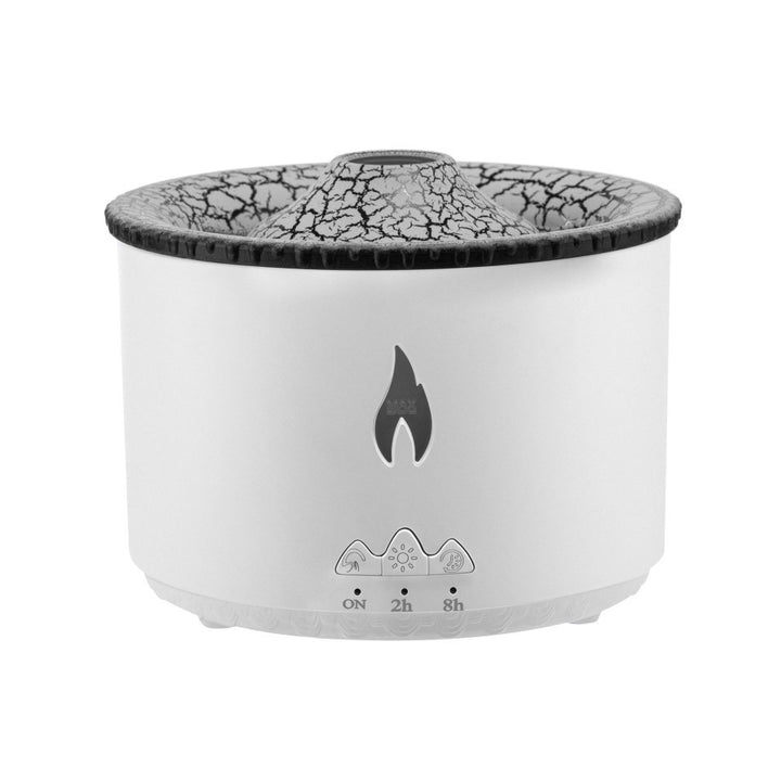 Ultraschall-Diffuser, Quallenmotiv, 0,5 L, Nebeltyp