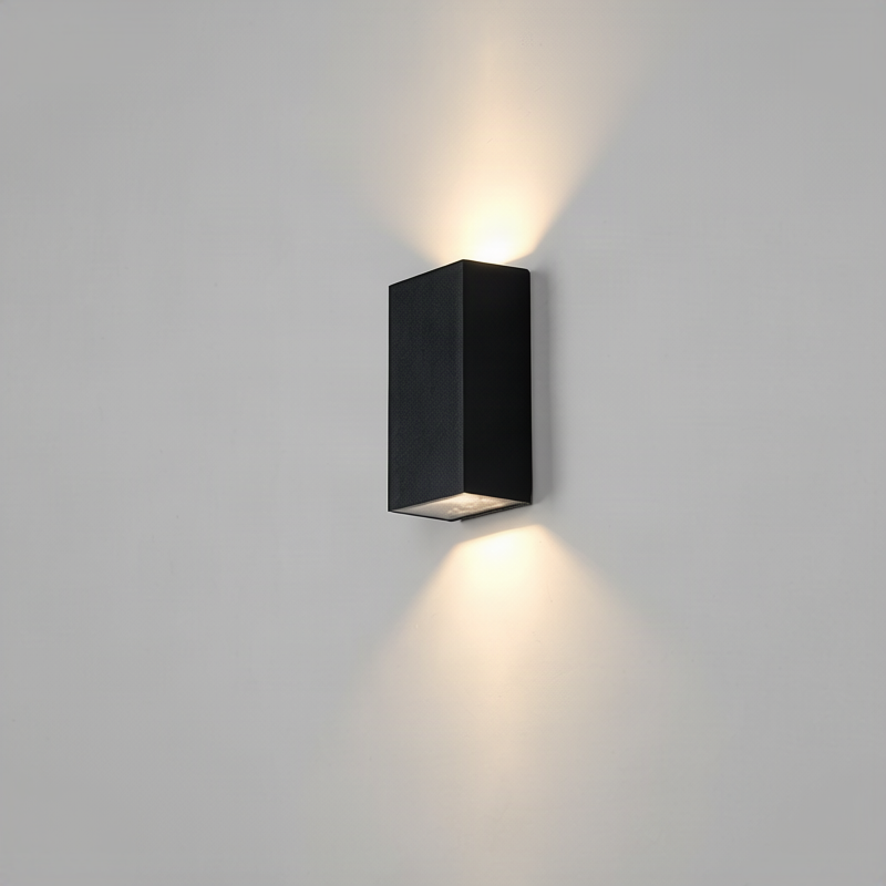LED-Wandleuchte, dimmbar, mit Touchsteuerung