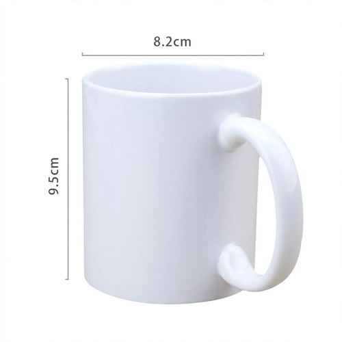 Keramik-Tasse mit Foto-Druck