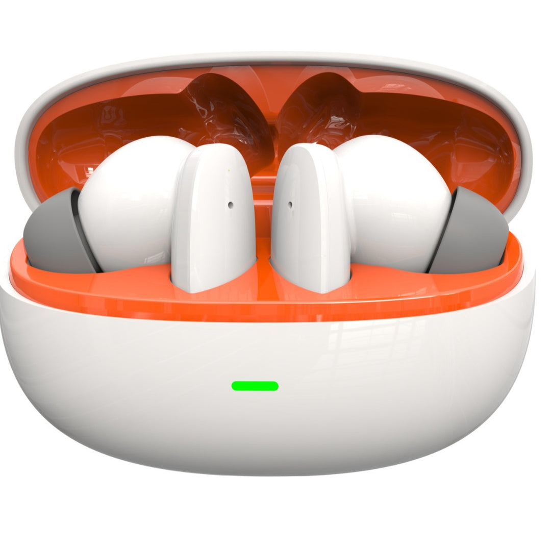 True-Wireless-Kopfhörer mit Geräuschunterdrückung