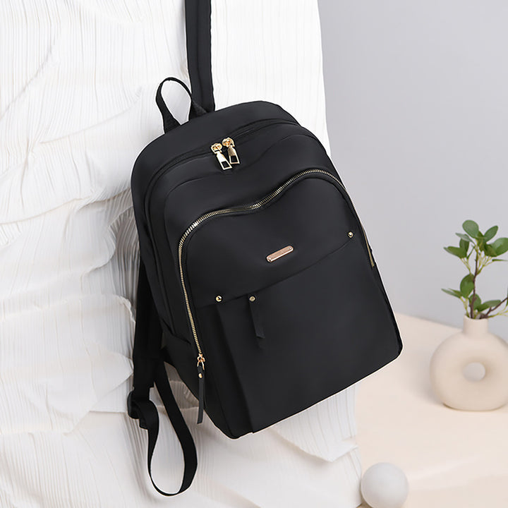 Nylon-Rucksack, 20–35 L, wasserabweisend