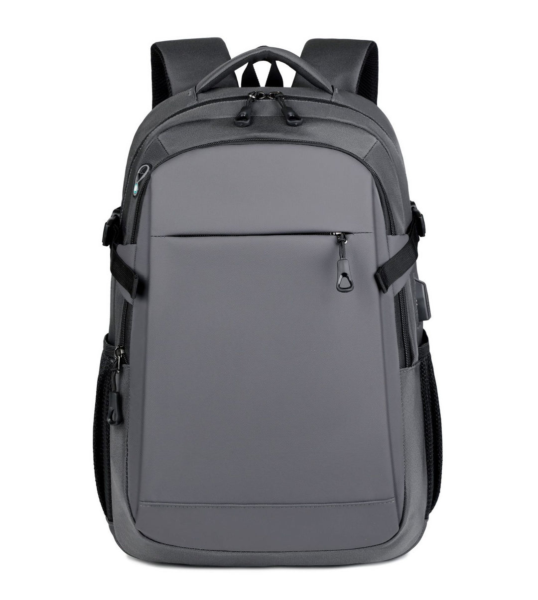Herren-Rucksack, 20–35 L, Oxfordstoff, wasserabweisend