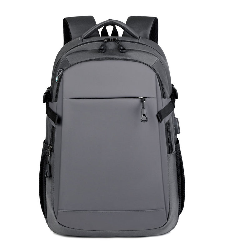 Herren-Rucksack, 20–35 L, Oxfordstoff, wasserabweisend