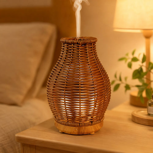 Aroma-Diffuser mit Ultraschall-Vernebelung