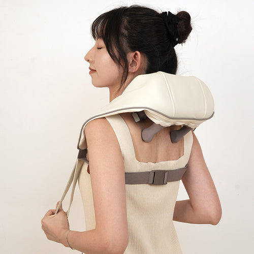 Schulter-Nacken-Massager mit Wärmefunktion, Modell R8