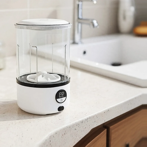 Mini-Waschmaschine für Unterwäsche, 2 L, USB-Ladung