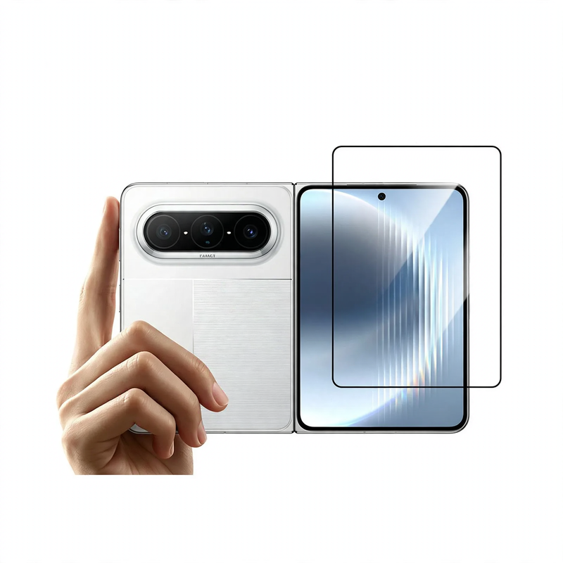 Gehärtete Glasschutzfolie für Huawei P70