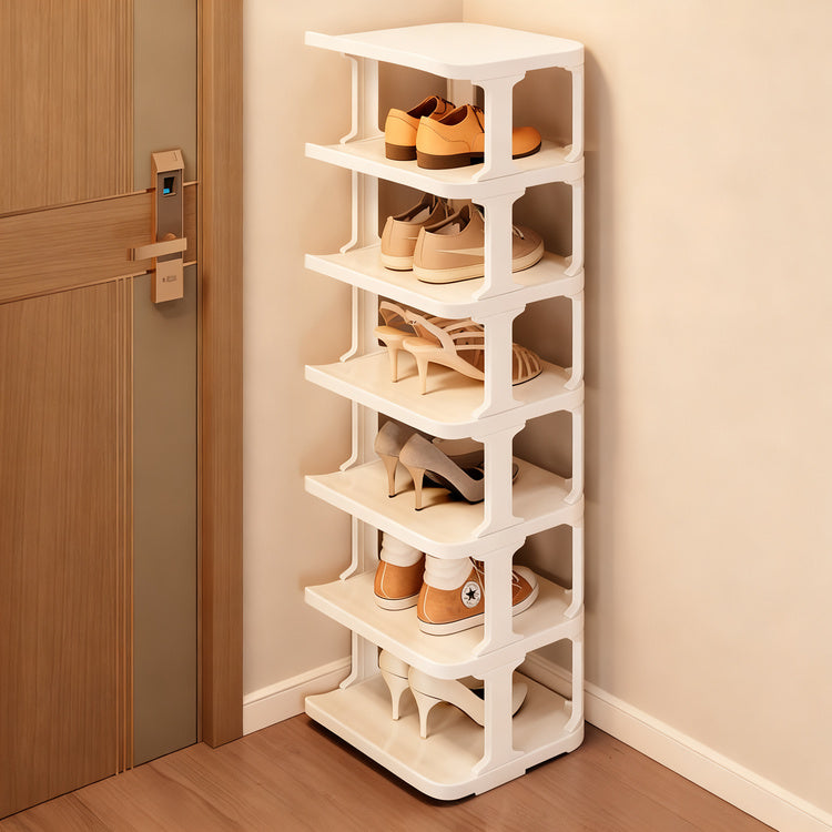 Schuhständer, mehrschichtig, modernes Design