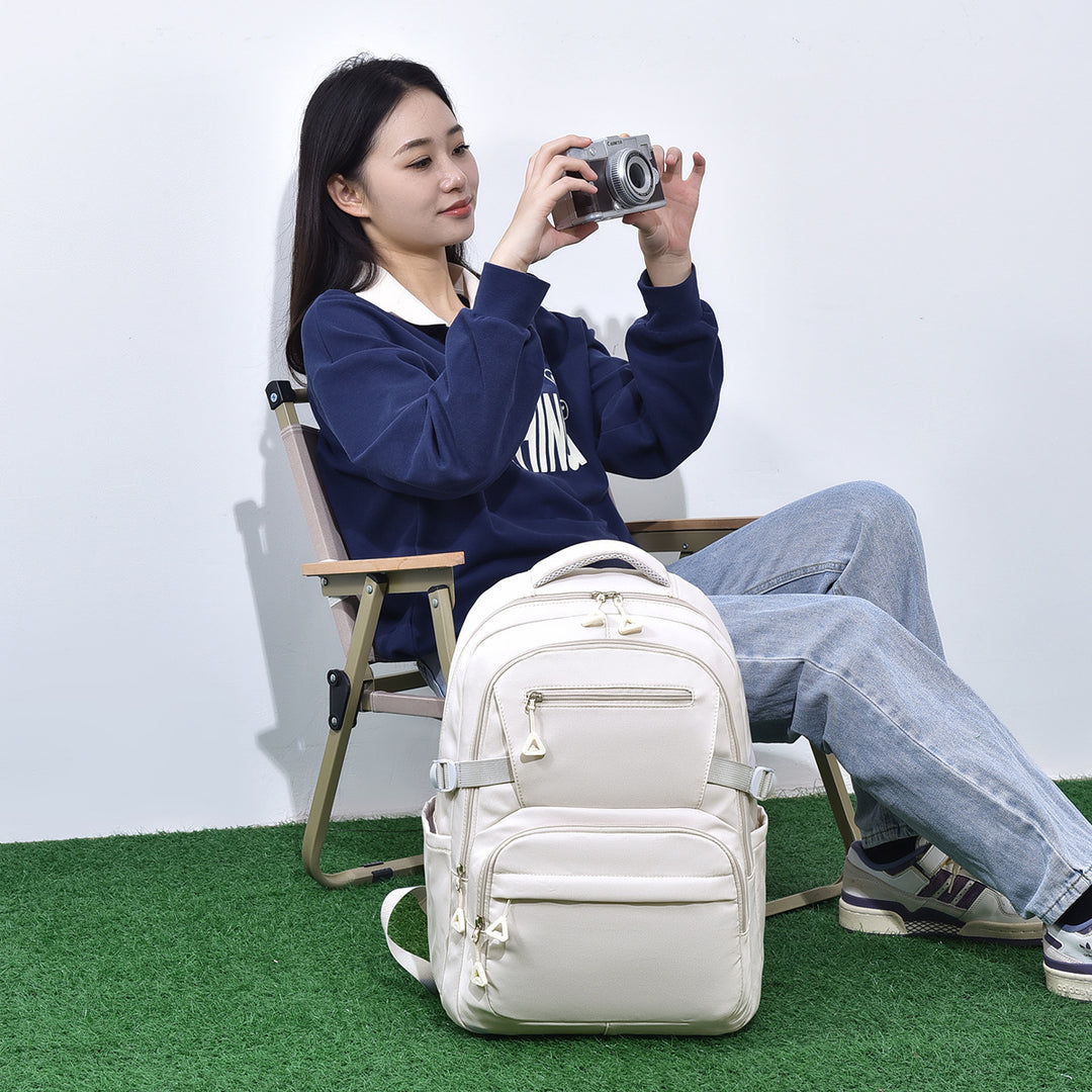 Rucksack Polyester, 20–35 L, für Laptop bis 14 Zoll