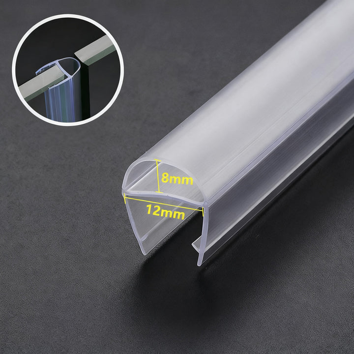 Magnetische Duschtür-Dichtung, 2,2 m