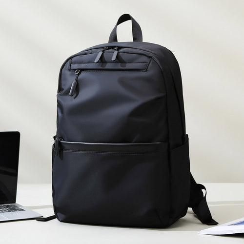 Rucksack für Laptop bis 15,6 Zoll, wasserfest