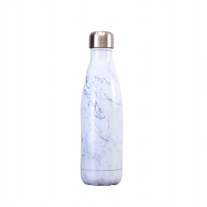 Isolierte Edelstahl-Trinkflasche, 500 ml