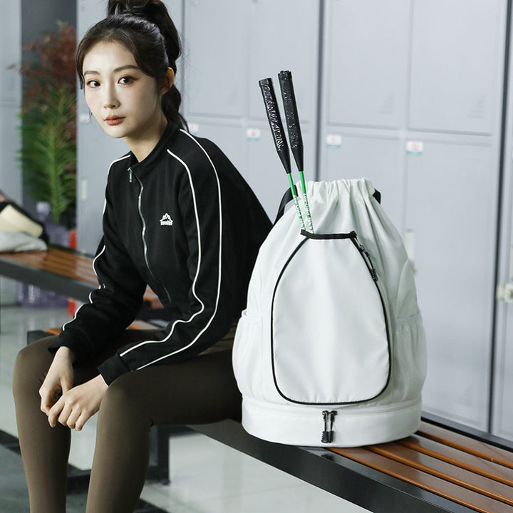 Sportlicher Rucksack mit Schuhfach, 20–35 L