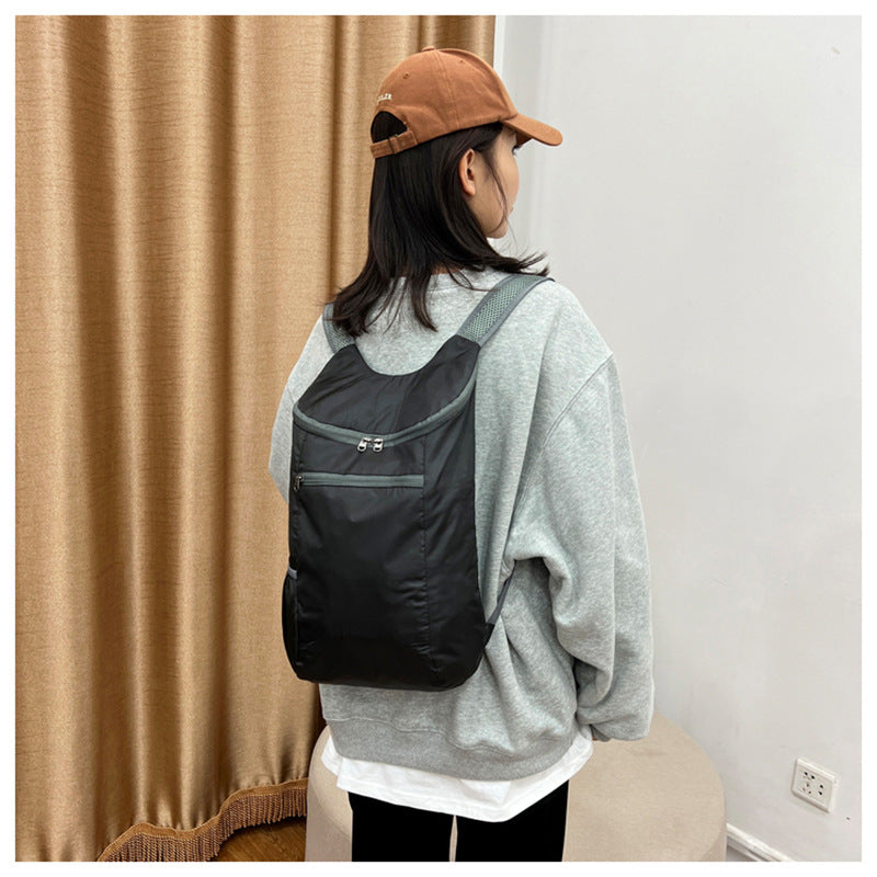 Ultraleichter faltbarer Rucksack, bis 20 L