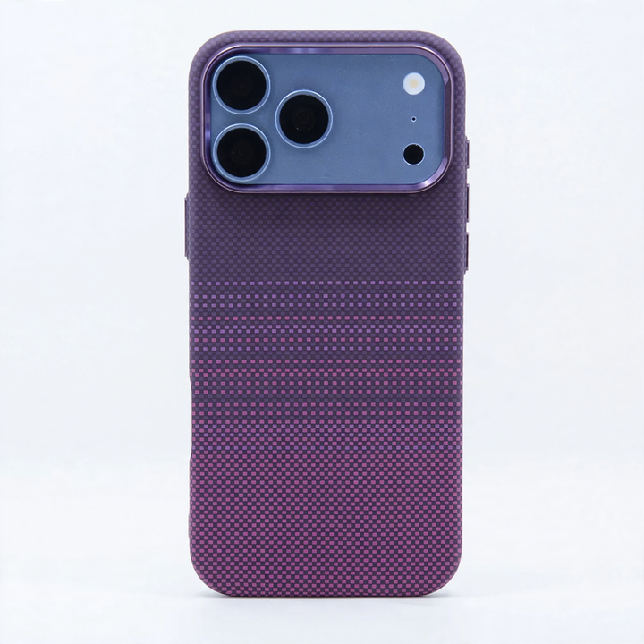 Schutzhülle für iPhone, stoßfest, mit Magnethalterung