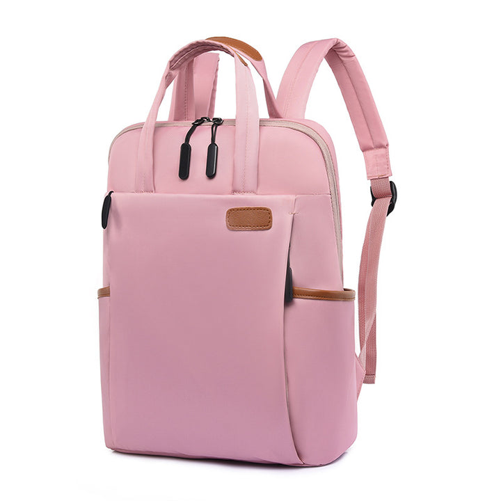 Laptop-Rucksack, Oxfordstoff, 20–35 L, atmungsaktiv