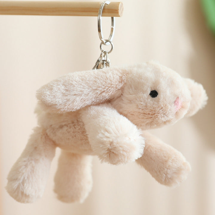 Plüsch-Hase mit Herz, Kuscheltier
