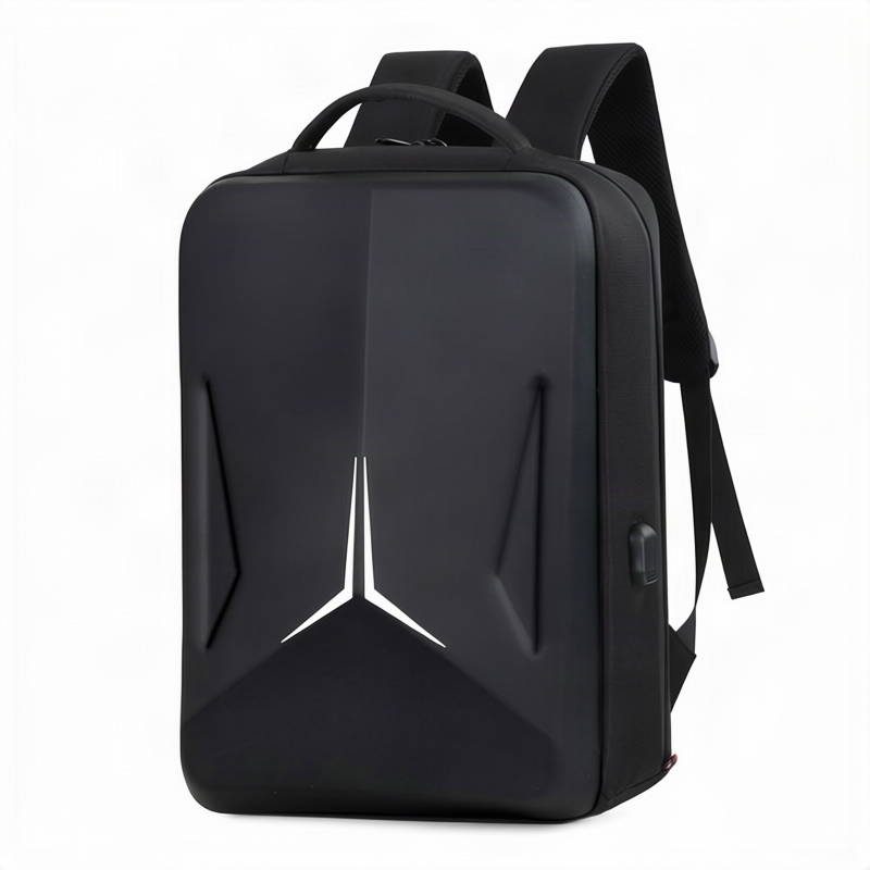 Business-Rucksack mit Hartschale, 15,6 Zoll