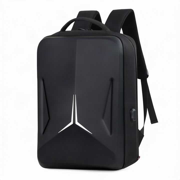 Business-Rucksack mit Hartschale, 15,6 Zoll