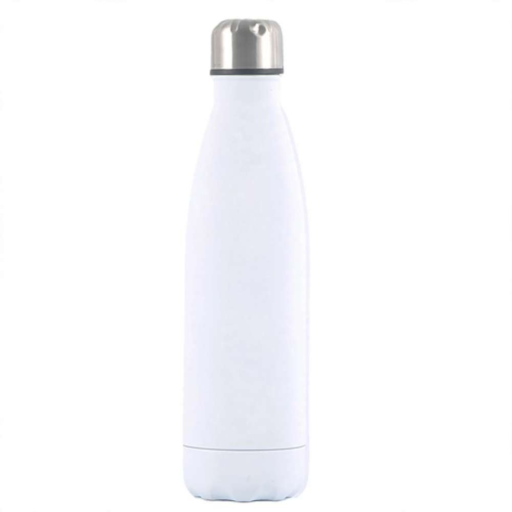 Isolierte Edelstahl-Trinkflasche, 500 ml