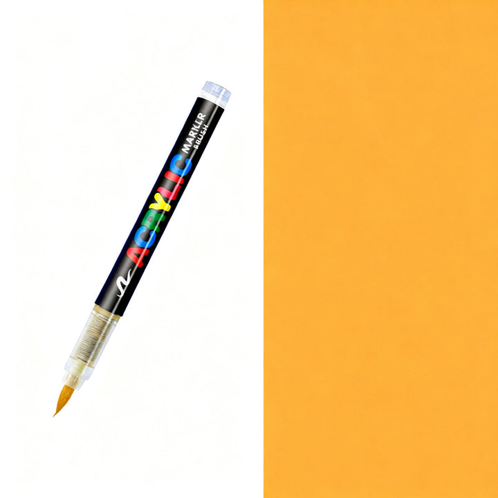 Acrylmarker-Set, 12–168 Farben, direkt befüllt