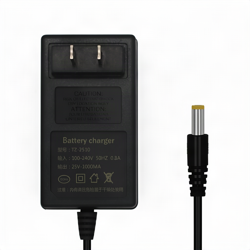 Lithium-Akku-Ladegerät, 21 V