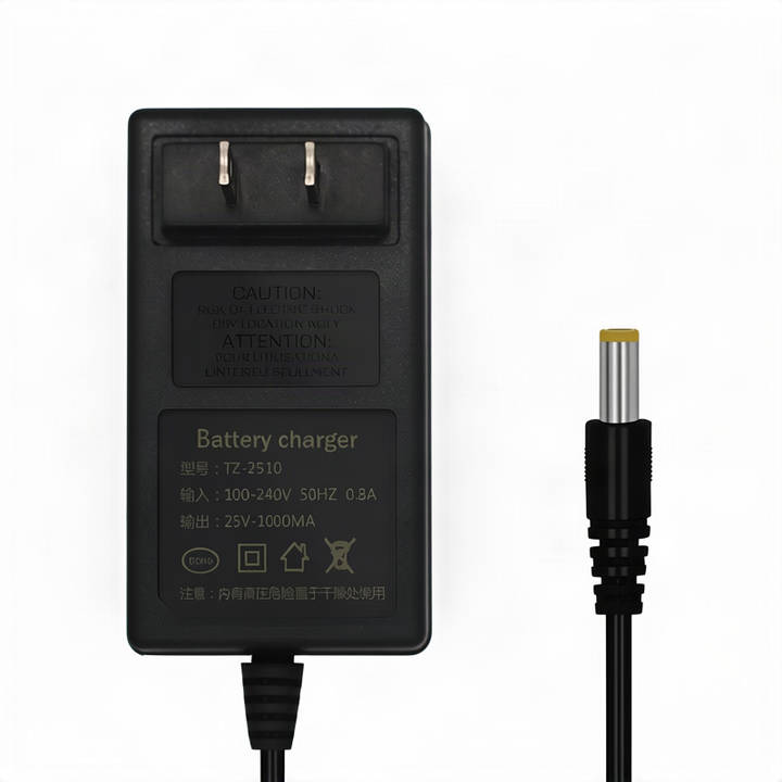 Lithium-Akku-Ladegerät, 21 V