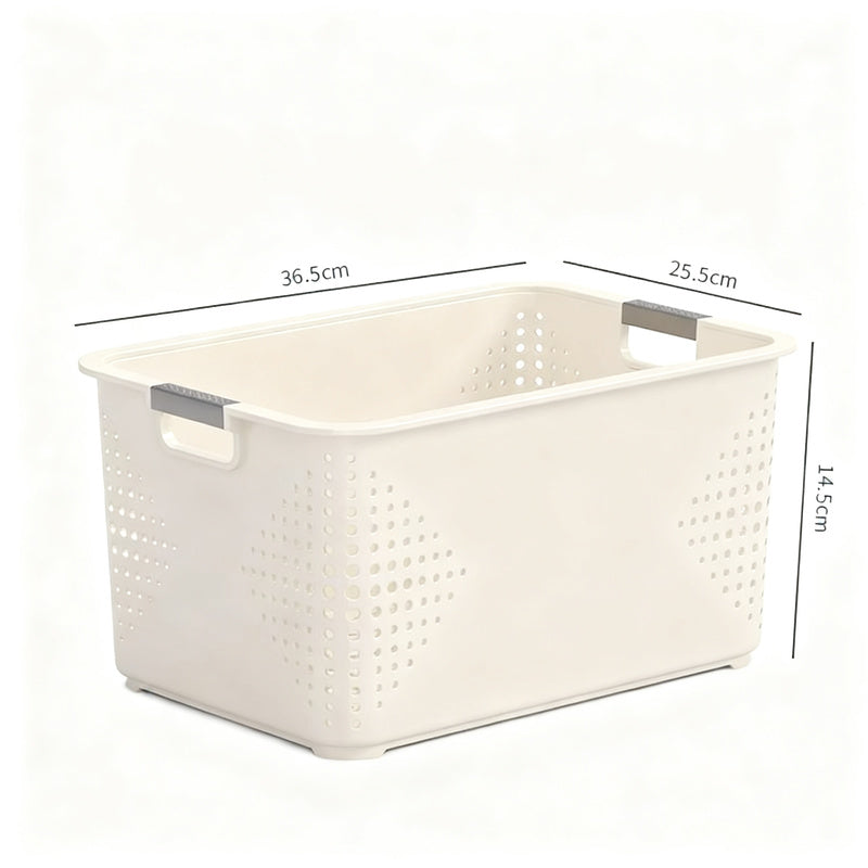 Kunststoff-Aufbewahrungsbox, Modell c2249