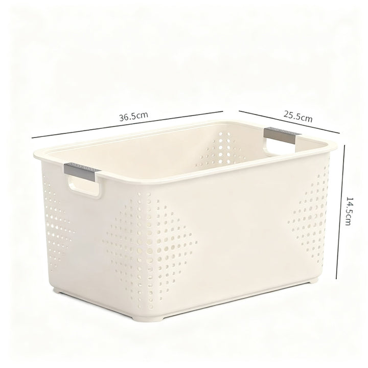 Kunststoff-Aufbewahrungsbox, Modell c2249