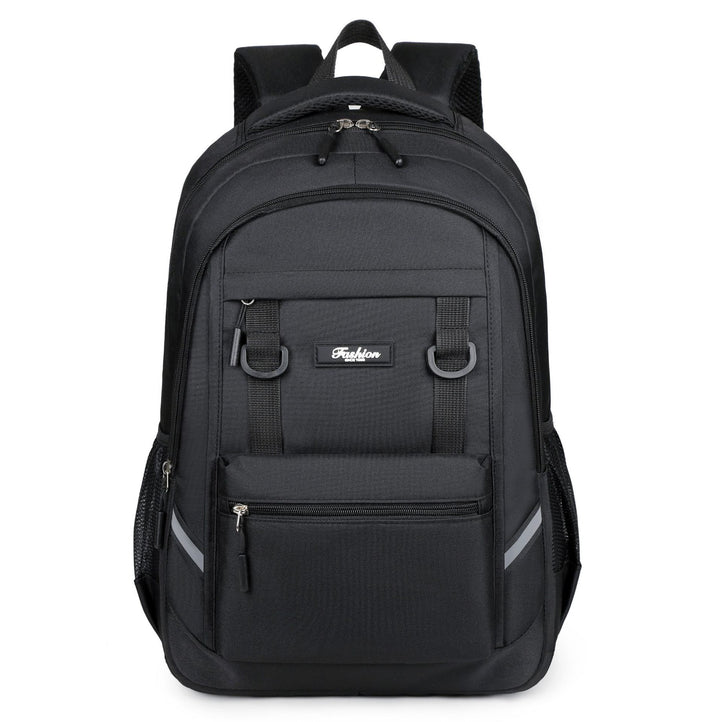 Großer Rucksack aus Oxford-Stoff, 20–35 L