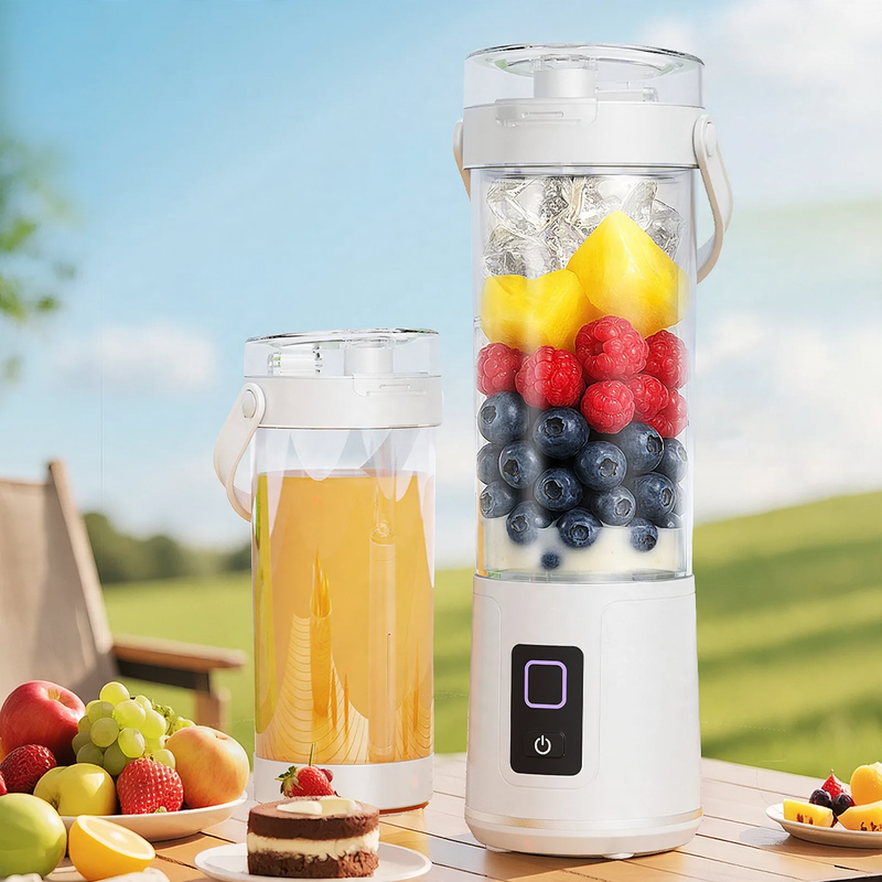 Tragbarer Entsafter, 500 ml, elektrisch