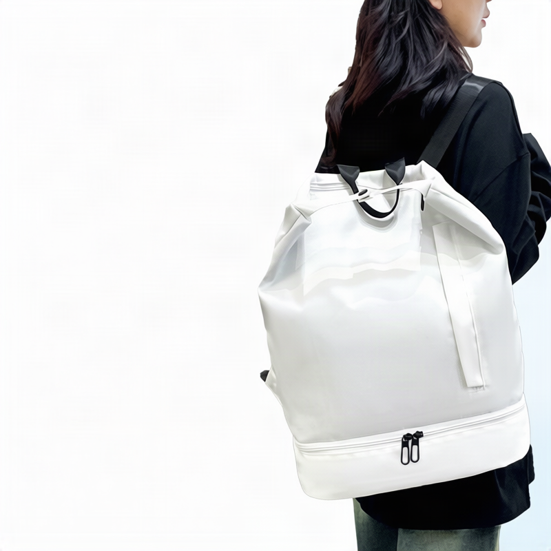 Schwimmrucksack mit Nassfach, 20–35 L, für Sportausrüstung