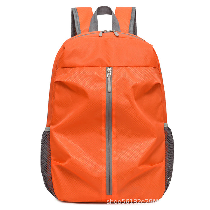 Herren-Rucksack, 20-35 L, Oxfordstoff, atmungsaktiv