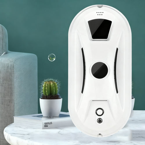 Fensterreinigungsroboter mit Sprühfunktion
