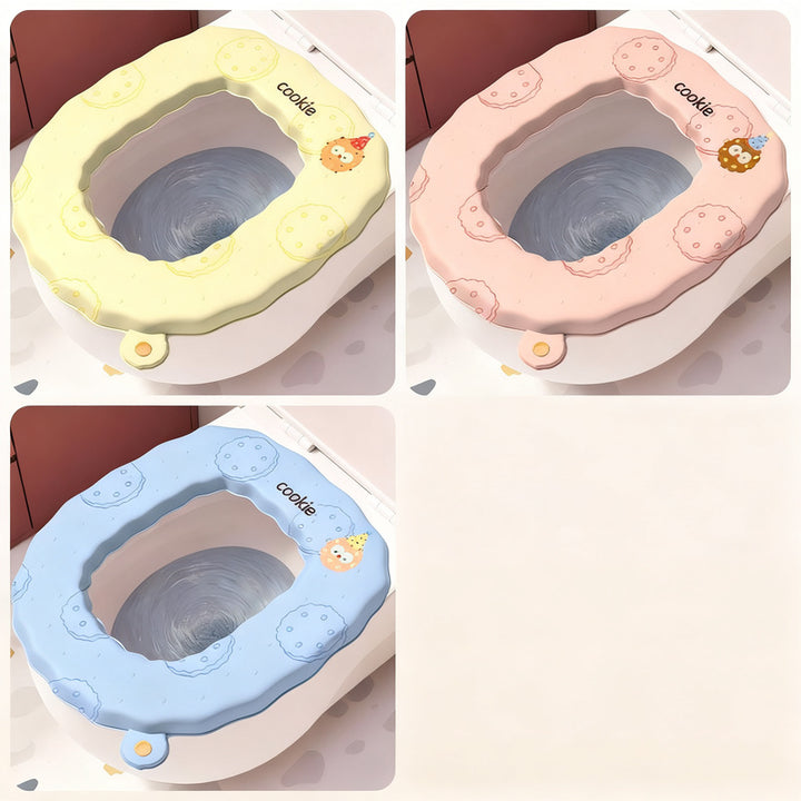 WC-Sitz-Auflage aus EVA, wasserabweisend