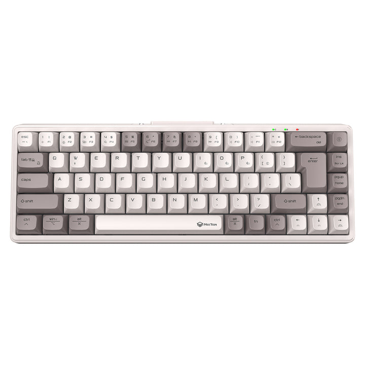 Mechanische Gaming-Tastatur mit Beleuchtung