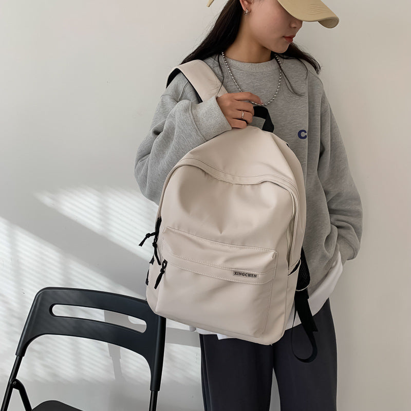 Großer Rucksack, Oxford-Gewebe, wasserdicht, strapazierfähig