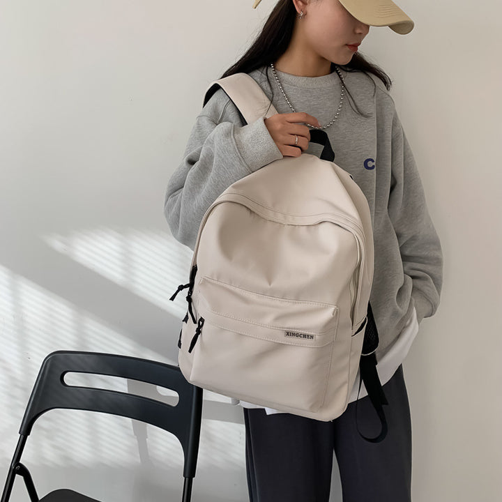 Großer Rucksack, Oxford-Gewebe, wasserdicht, strapazierfähig