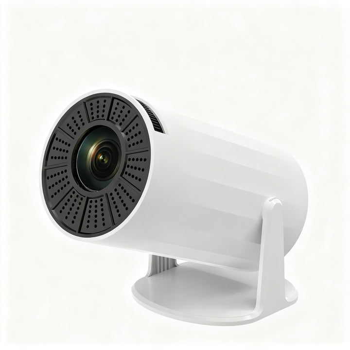 Tragbarer LED-Beamer, 20–60 Zoll