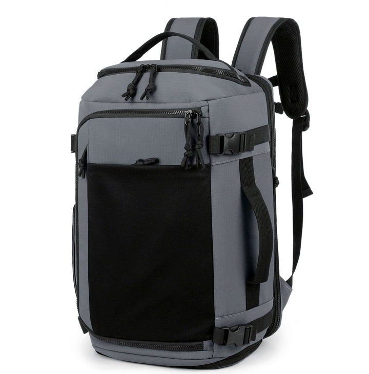 Wasserfester Rucksack mit Erweiterung, bis 15 Zoll Laptop