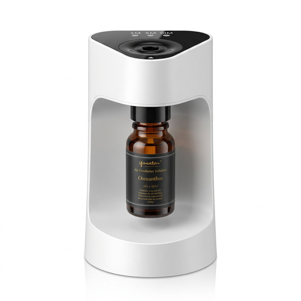 Ultraschall-Duftdiffusor, wasserfrei, USB-betrieben